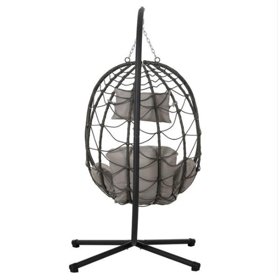 Premium Indoor And Outdoor Swing Hanging Basket Chairs