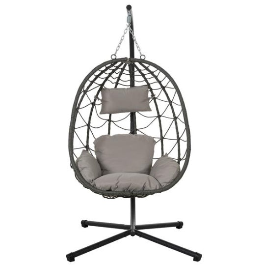 Premium Indoor And Outdoor Swing Hanging Basket Chairs
