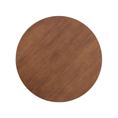 Round Dining Table Modern Farmhouse Kitchen Table