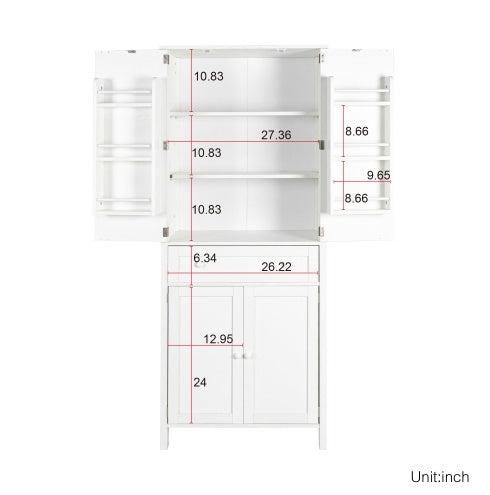 Kitchen Pantry, Storage Cabinet Kitchen Cabinet