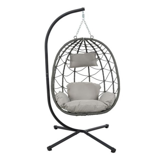 Premium Indoor And Outdoor Swing Hanging Basket Chairs