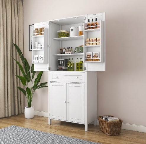Kitchen Pantry, Storage Cabinet Kitchen Cabinet