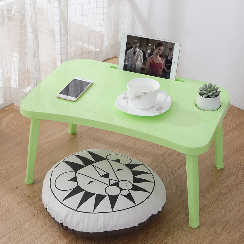 Premium Plastic Lazy Table Portable Computer Small Table