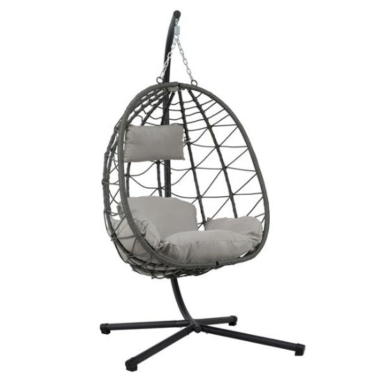 Premium Indoor And Outdoor Swing Hanging Basket Chairs